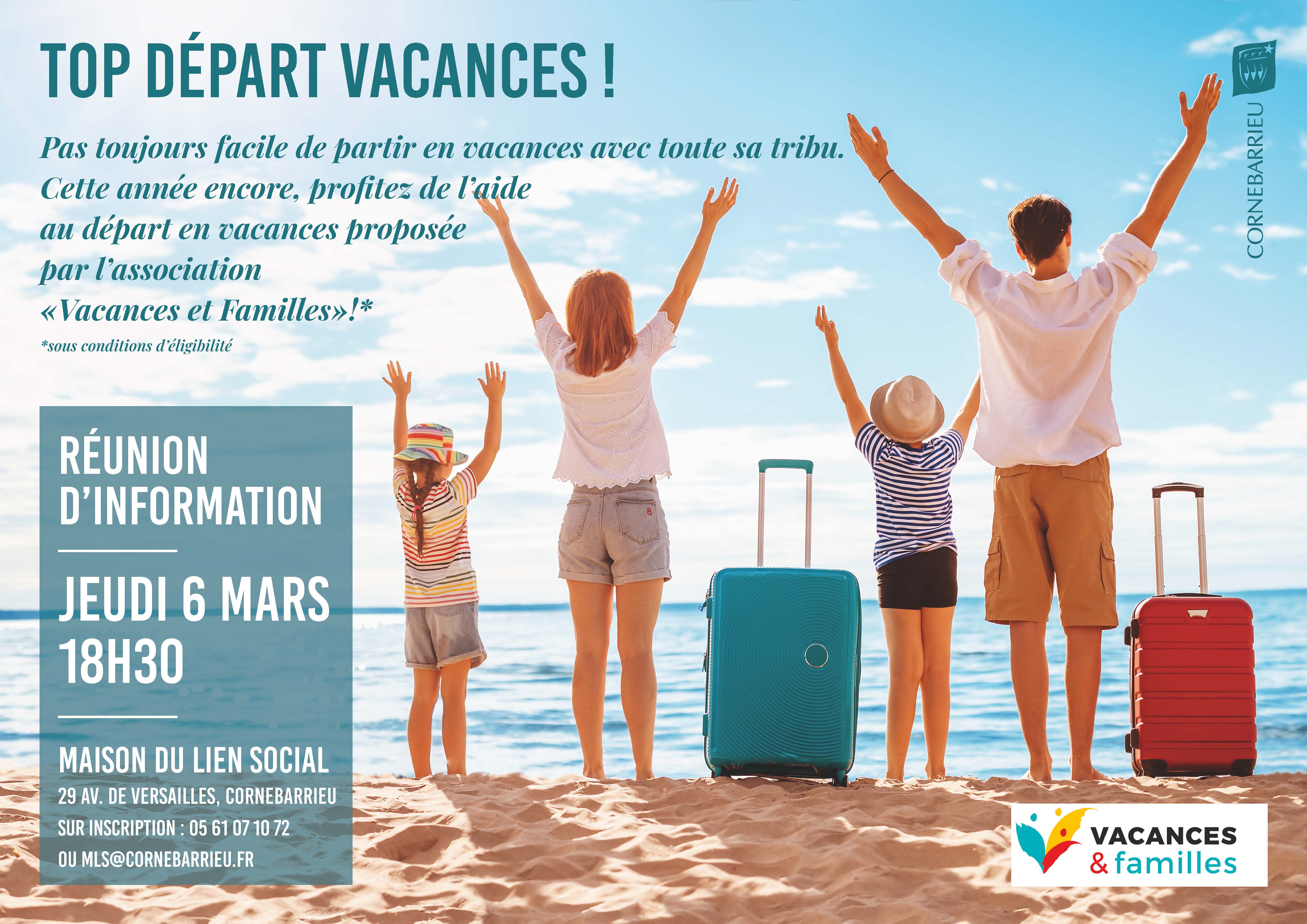 Affiche vacances 2025_V2